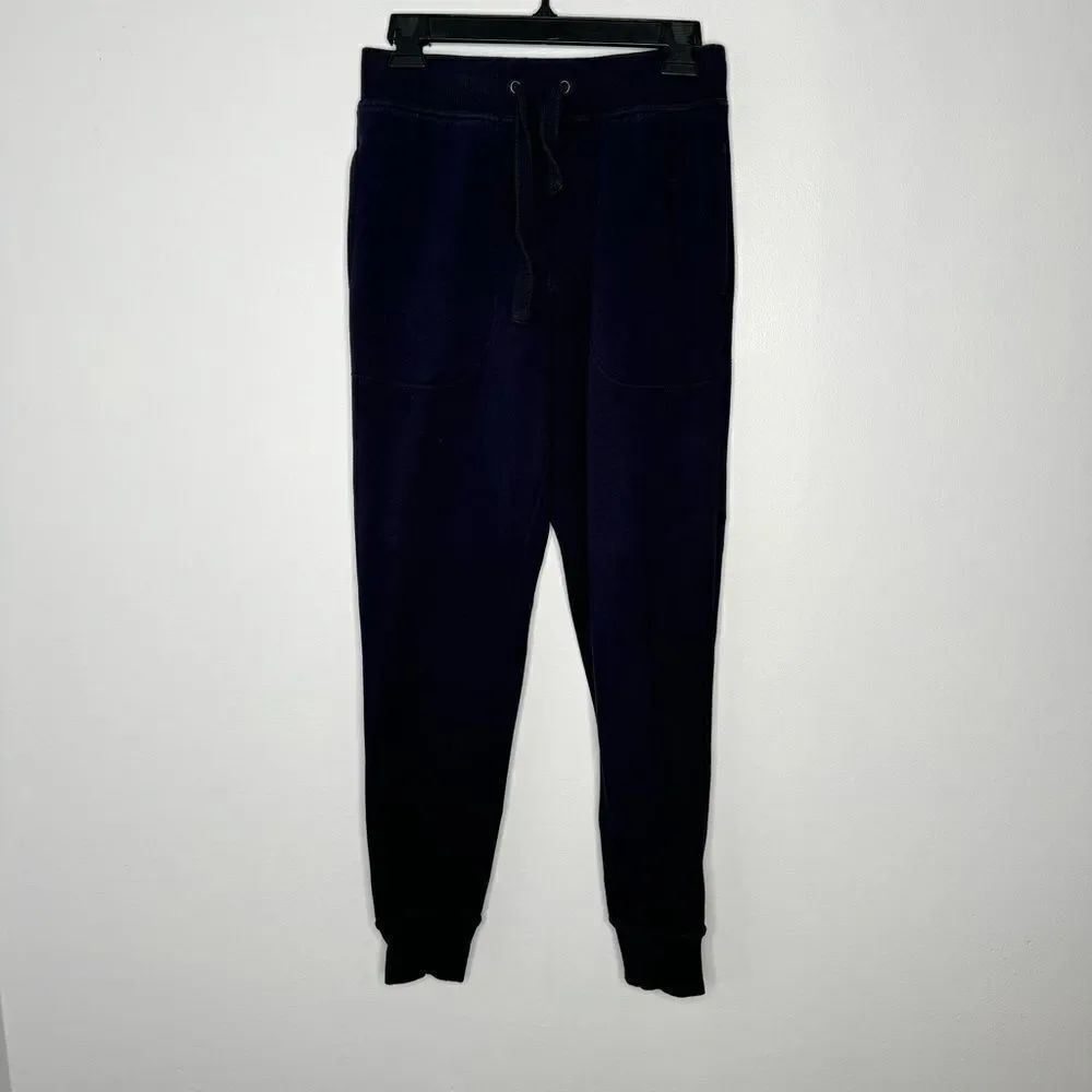 Ugg navy sweatpants size small